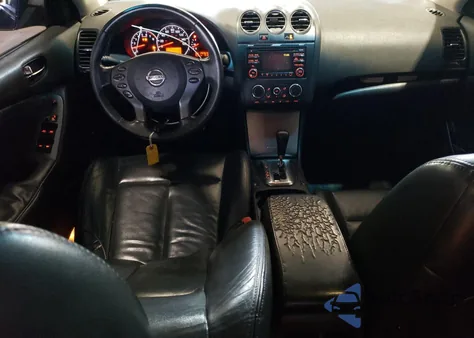 2012 Nissan Altima Base из США, поврежденный, VIN 1N4AL2AP2CC155791